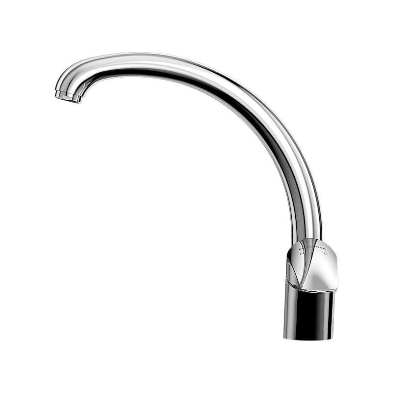 Смеситель для кухни Elghansa WIEDEN Plus 5601509 хром купить в интернет-магазине сантехники Sanbest