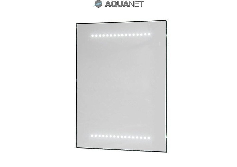Зеркало Aquanet LED-04 60 в ванную от интернет-магазине сантехники Sanbest