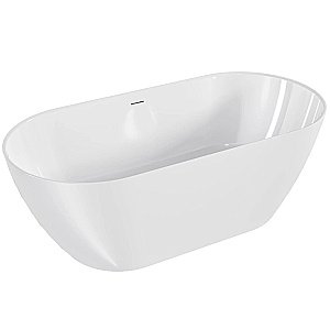 Ванна BAS Катания 170х80 ВА00029 белая матовая купить в интернет-магазине Sanbest