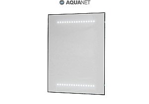 Зеркало Aquanet LED-04 60 в ванную от интернет-магазине сантехники Sanbest