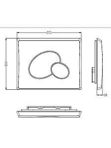 Унитаз подвесной с инсталляцией WeltWasser MARBERG 410 + GUDZON 485 WT + MAR 410 SE GL-WT безободковый, смыв торнадо, с крышкой микролифт, белый/кнопка белая купить в интернет-магазине Sanbest