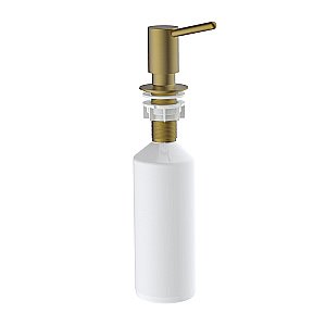 Диспенсер Iddis Kitchen Line SDIMG00i59 матовое золото купить в интернет-магазине сантехники Sanbest