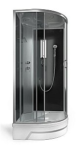 Душевая кабина Erlit Comfrot ER351026-С4-RUS 100х100 купить в интернет-магазине Sanbest