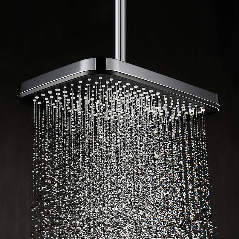 Душевая система Elghansa URBAN XQ 2323301-2X хром купить в интернет-магазине сантехники Sanbest