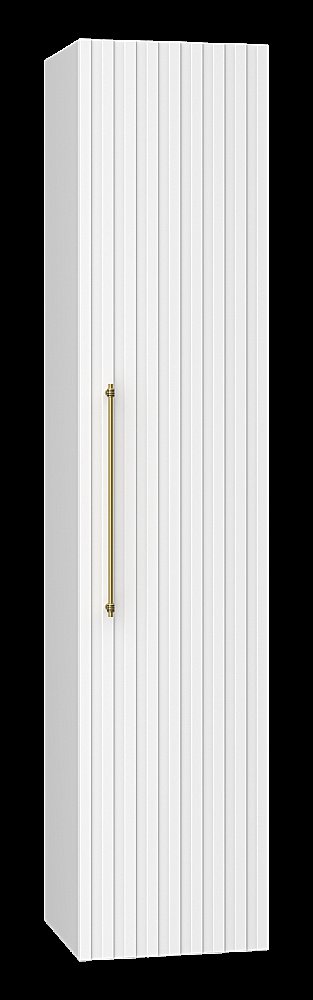 Пенал подвесной Misty Alicante 35 ALI-05035-01 белый для ванной в интернет-магазине сантехники Sanbest