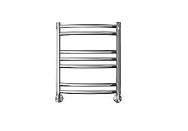 Полотенцесушитель водяной Aquatek Лугано П7 50х60 AQ DOC0760CH хром купить в интернет-магазине сантехники Sanbest