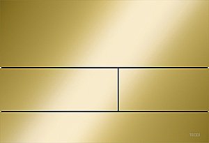Кнопка для инсталляции TECE Square II 9240839 золото купить в интернет-магазине сантехники Sanbest