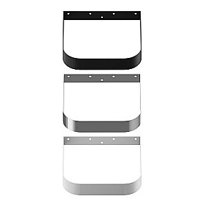 Раковина подвесная Ravak YARD 60 белая/консоль черная купить в интернет-магазине Sanbest