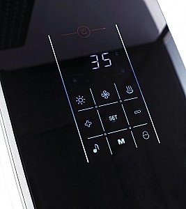 Душевая кабина Orans Diamond 89103BLH 180x130 купить в интернет-магазине Sanbest