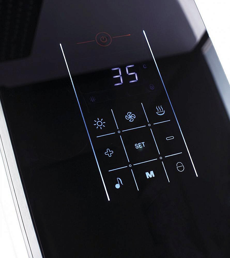 Душевая кабина Orans Diamond 89103BLH 180x130 купить в интернет-магазине Sanbest