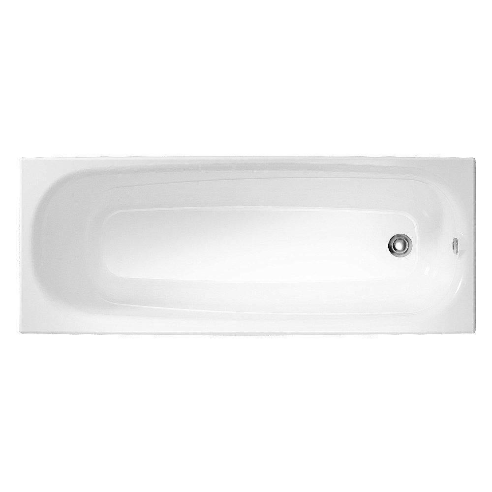 Ванна акриловая Niagara Atrio NG-A18070 180х70 белая купить в интернет-магазине Sanbest