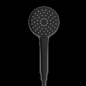 Душевая лейка Sancos Lotus SC6003MB черная матовая купить в интернет-магазине сантехники Sanbest