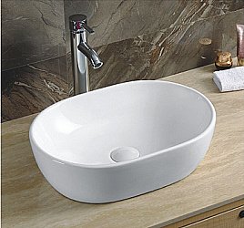 Раковина Caprigo N9026 B купить в интернет-магазине сантехники Sanbest