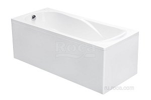 Ванна Roca Uno ZRU9302869 160х75 купить в интернет-магазине Sanbest