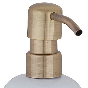 Диспенсер для жидкого мыла Veragio Gialetta VR.GIL-6470.BR купить в интернет-магазине сантехники Sanbest