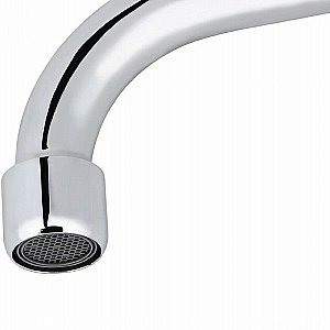 Смеситель для ванны Kaiser Crystal 28155 купить в интернет-магазине сантехники Sanbest