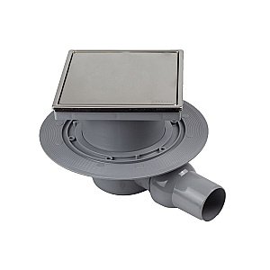 Душевой трап Pestan Confluo Standard 10х10 Plate 4 купить в интернет-магазине Sanbest