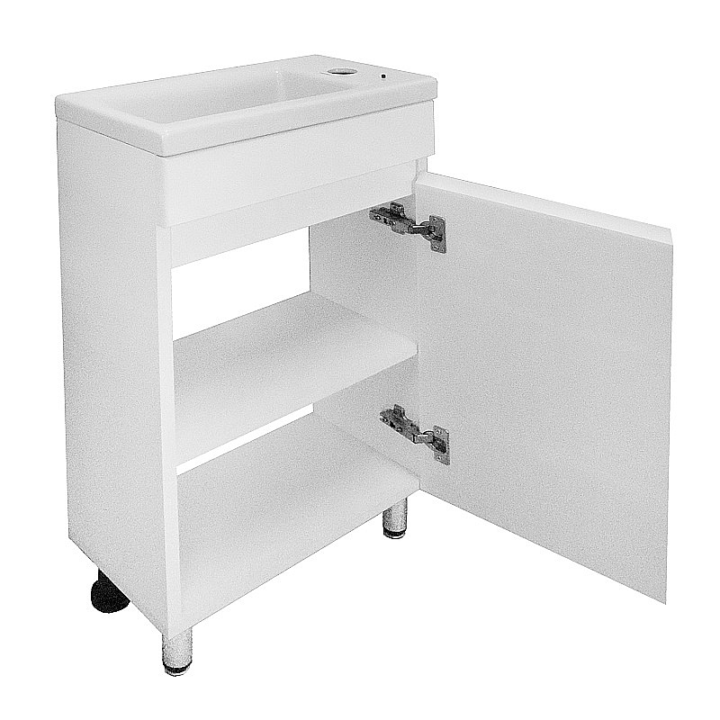 Инсталляция для унитаза Azario AZ-8010-1000 купить в интернет-магазине сантехники Sanbest