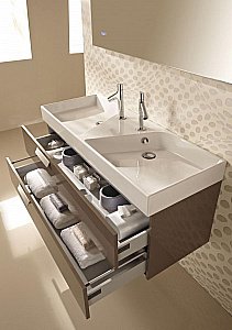 Раковина Jacob Delafon RYTHMIC 120 EXM112-Z-00 белая купить в интернет-магазине Sanbest