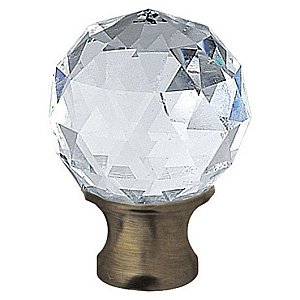 Полотенцедержатель Cezares Olimp OLIMP-RN-02-Sw бронза/Swarovski купить в интернет-магазине сантехники Sanbest