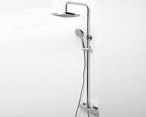 Душевая система WasserKRAFT A15502 Thermo купить в интернет-магазине сантехники Sanbest