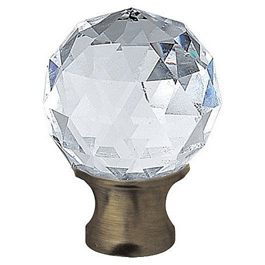 Полотенцедержатель Cezares Olimp OLIMP-RN-02-Sw бронза/Swarovski купить в интернет-магазине сантехники Sanbest