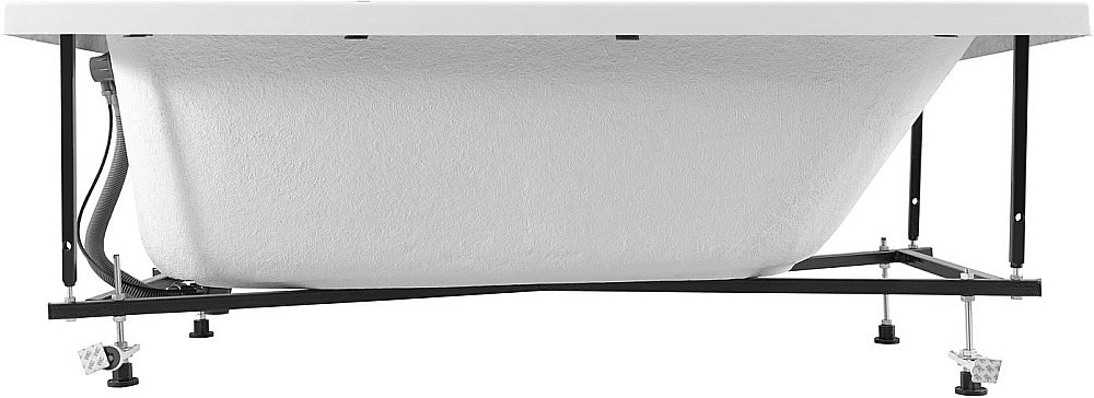 Акриловая ванна Aquanet LOTOS 165х70 330873 купить в интернет-магазине Sanbest