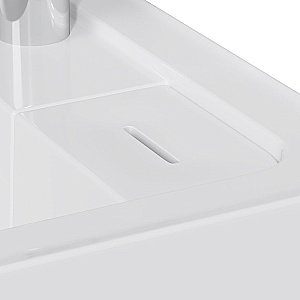 Раковина на стиральную машину AM.PM X-JOY 60 M85AWCC0602WG белая купить в интернет-магазине Sanbest