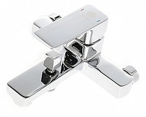 Смеситель для ванны Orange Plito M16-100cr купить в интернет-магазине сантехники Sanbest