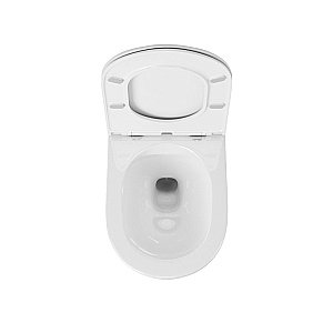 Унитаз Owl 1975 Wave Cirkel-H купить в интернет-магазине Sanbest