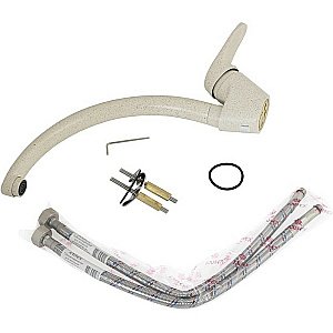 Смеситель для кухни Kaiser County 55244-11 купить в интернет-магазине сантехники Sanbest