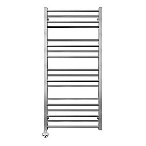 Полотенцесушитель электрический Terminus Сицилия П18 500x1116 левый/правый купить в интернет-магазине сантехники Sanbest