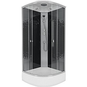 Душевая кабина Niagara Eco NG-3504 90х90 купить в интернет-магазине Sanbest