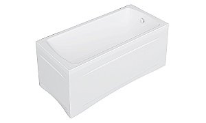 Акриловая ванна Alex Baitler Ультра 150х70 белая купить в интернет-магазине Sanbest