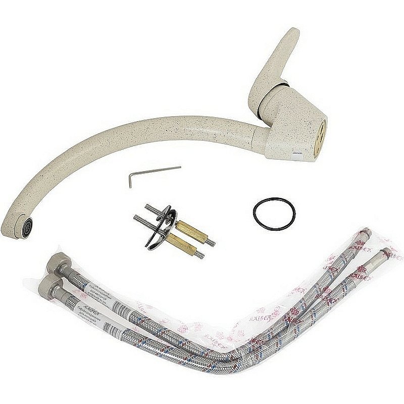 Смеситель для кухни Kaiser County 55244-11 купить в интернет-магазине сантехники Sanbest