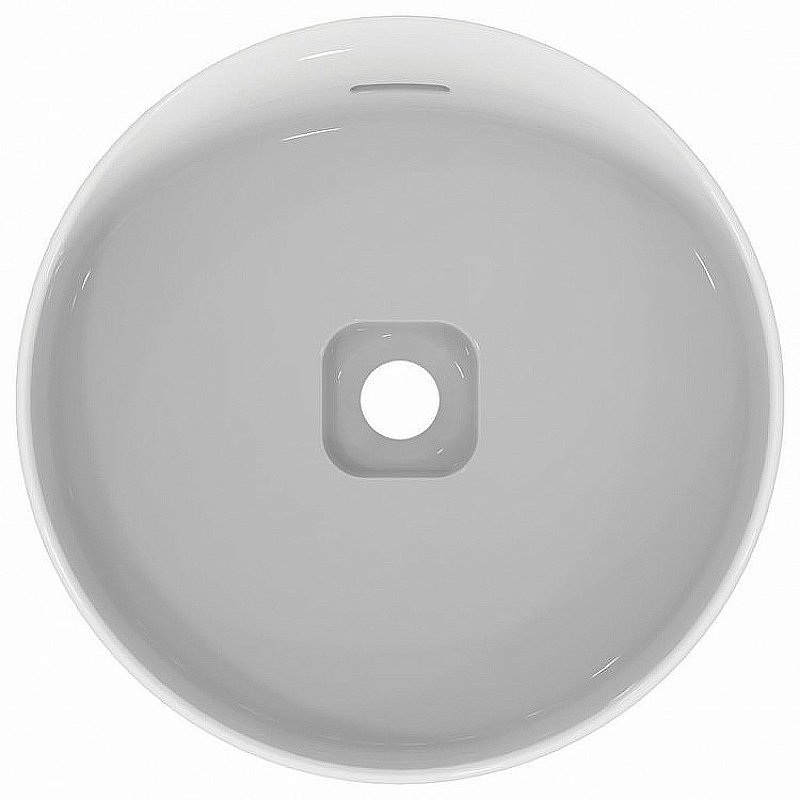 Раковина накладная Ideal Standard Strada II 45 T296101 белая купить в интернет-магазине Sanbest