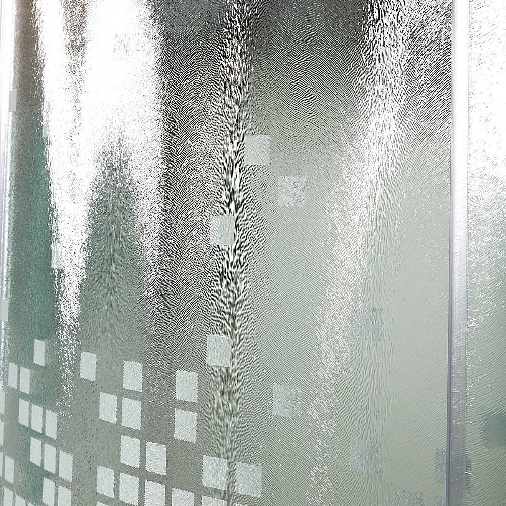 Душевая кабина DTO L 990 90х90 купить в интернет-магазине Sanbest