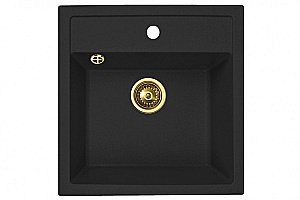 Мойка для кухни ZORG GR 515 BLACK BRONZE купить в интернет-магазине сантехники Sanbest