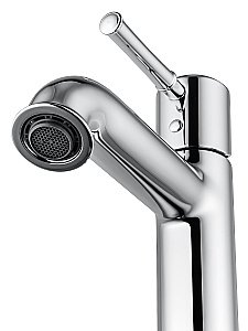 Смеситель для раковины WONZON & WOGHAND TOR, Хром (WW-88018073-CR) купить в интернет-магазине сантехники Sanbest