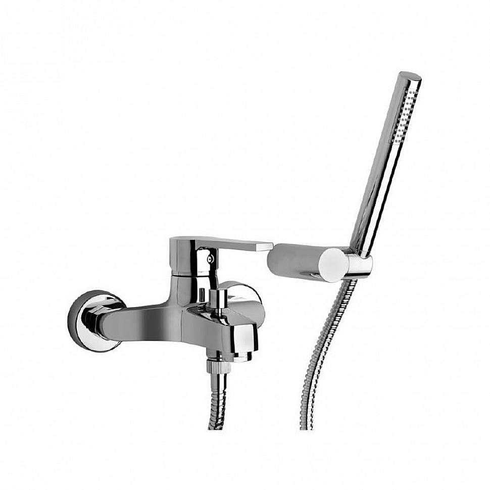 Смеситель для ванны PAINI Le Mans 90CR1052SKM хром купить в интернет-магазине сантехники Sanbest