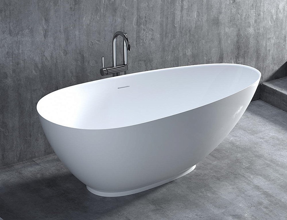 Ванна Salini PAOLA IN Up&Down S-Sense Sapirit 160х77 101611GF RAL купить в интернет-магазине Sanbest