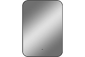 Зеркало ART&MAX SIENA 50 AM-Sie-500-700-DS-F в ванную от интернет-магазине сантехники Sanbest