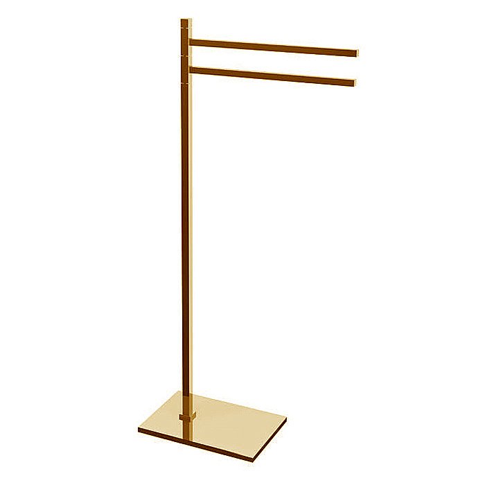 Полотенцедержатель Bertocci Settecento 26 145 0760 5000 золото купить в интернет-магазине сантехники Sanbest