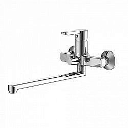 Смеситель для ванны IDDIS Sena SENSBL2i10WA купить в интернет-магазине сантехники Sanbest