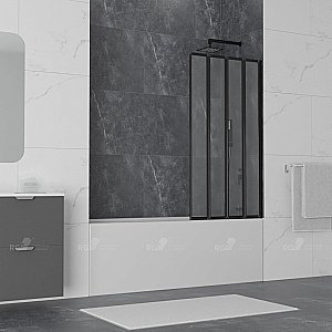 Душевая система RGW Shower Panels SP-6143-01 50140801-01 хром купить в интернет-магазине сантехники Sanbest