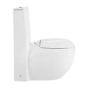 Унитаз Grossman Solis GR-4424 с крышкой микролифт купить в интернет-магазине Sanbest