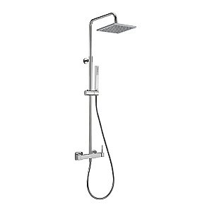 Душевая система Cisal ROADSTER RR00402121 хром купить в интернет-магазине сантехники Sanbest