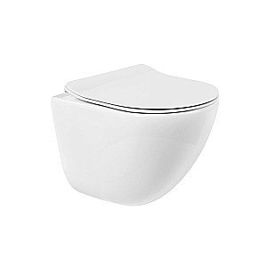 Чаша подвесного унитаза Belbagno Amanda купить в интернет-магазине сантехники Sanbest