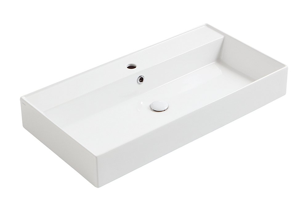 Раковина SIMAS AGILE AG91 bi*1 81 купить в интернет-магазине Sanbest