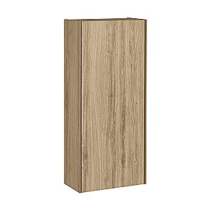 Шкаф Акватон Либерти 40 дуб эльвезия для ванной в интернет-магазине сантехники Sanbest